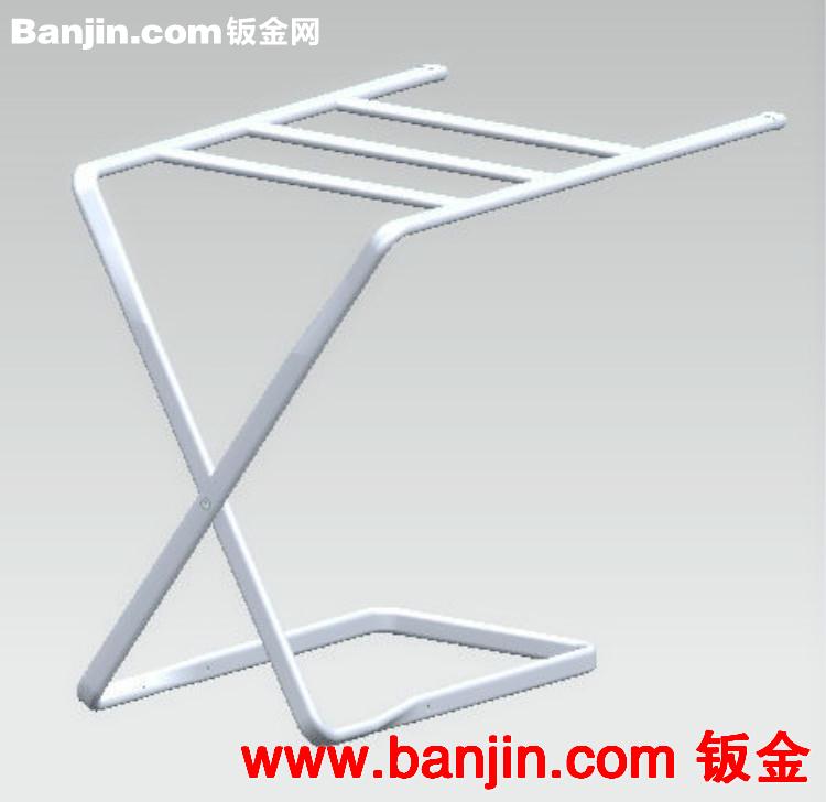 弯管加工 焊接 冲压 数控 钣金定制加工  UG  CAD产品设计开发