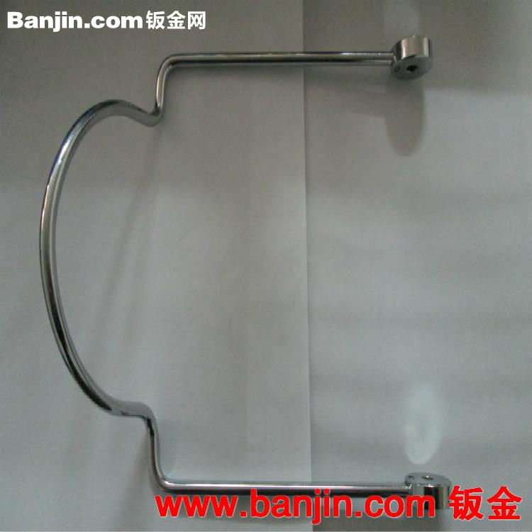 弯管加工 焊接 抛光 冲压 钣金 折弯 喷塑 产品设计开发