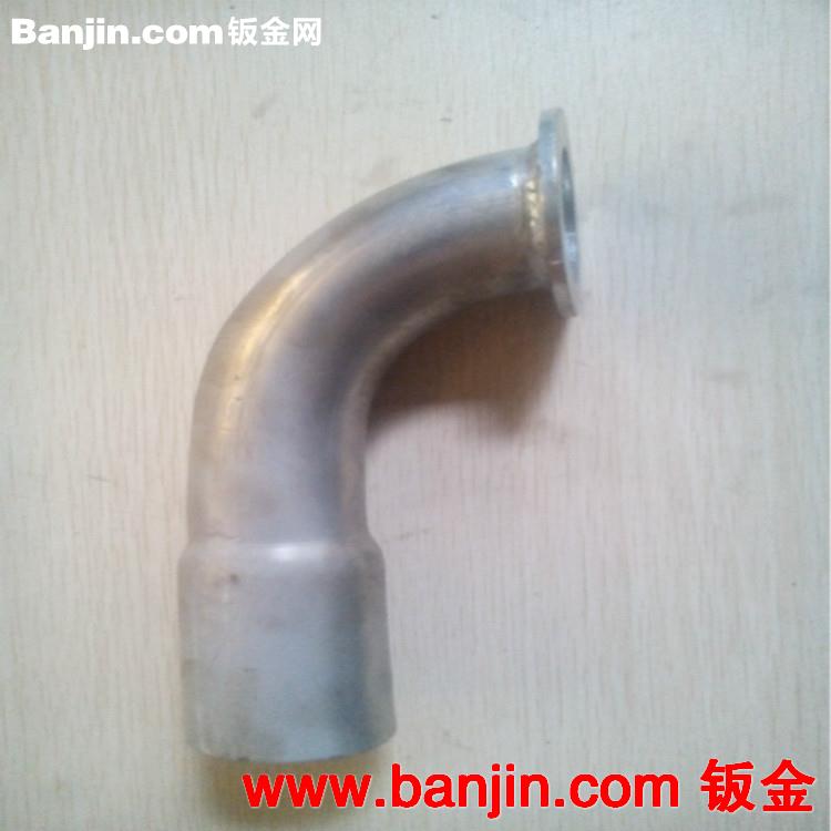 缩管加工   阔口加工  弯头加工    UG CAD产品设计开发