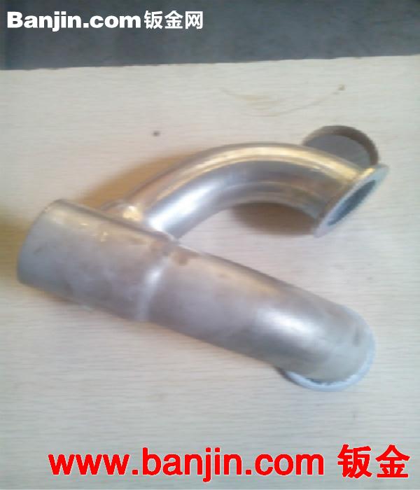 缩管加工   阔口加工  弯头加工    UG CAD产品设计开发