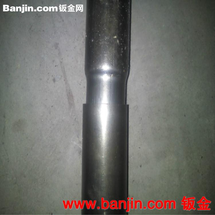 缩管加工   阔口加工  弯头加工    UG CAD产品设计开发