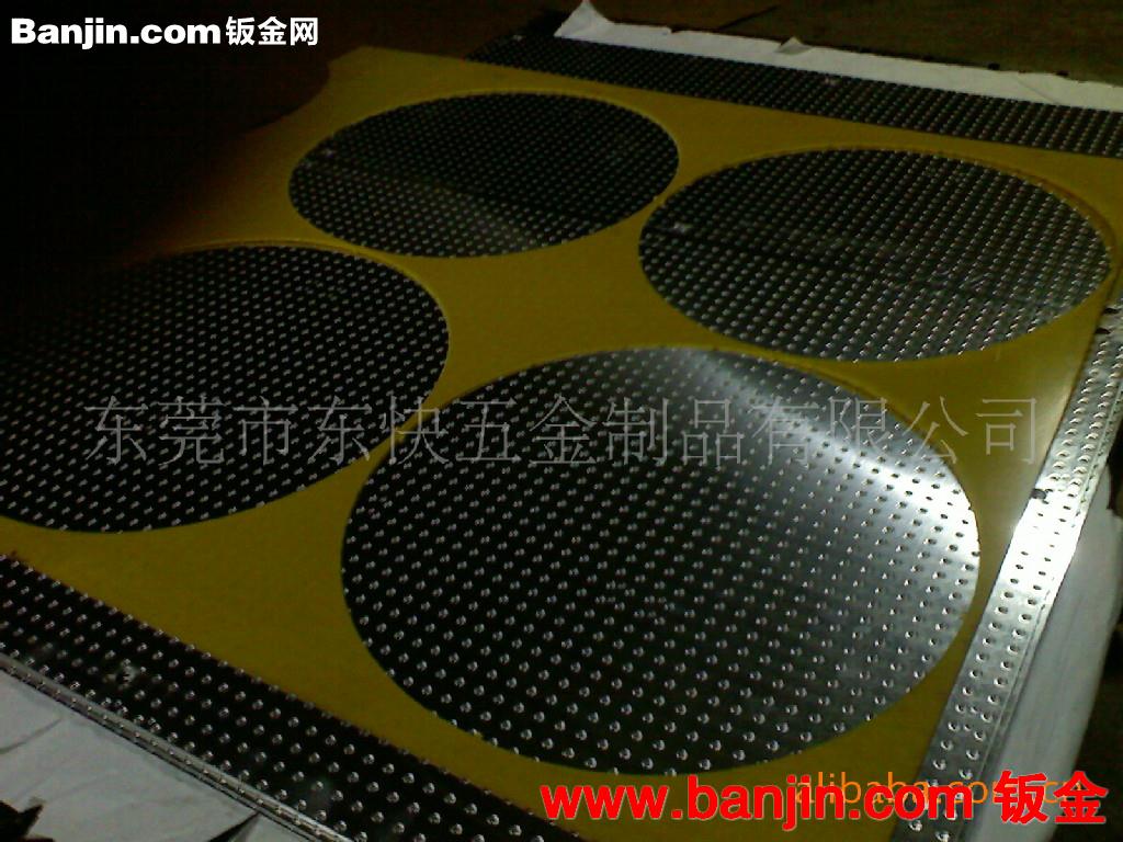 承接应专业数控冲孔，（转塔数控冲床）冲孔铝板，冲孔网加工保质