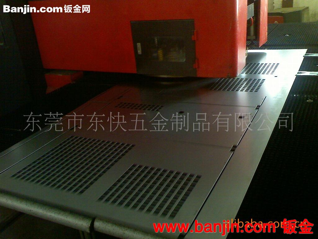 (数控冲床)供钣金数控冲压加工,3元/分钟,钣金折弯加工 定制