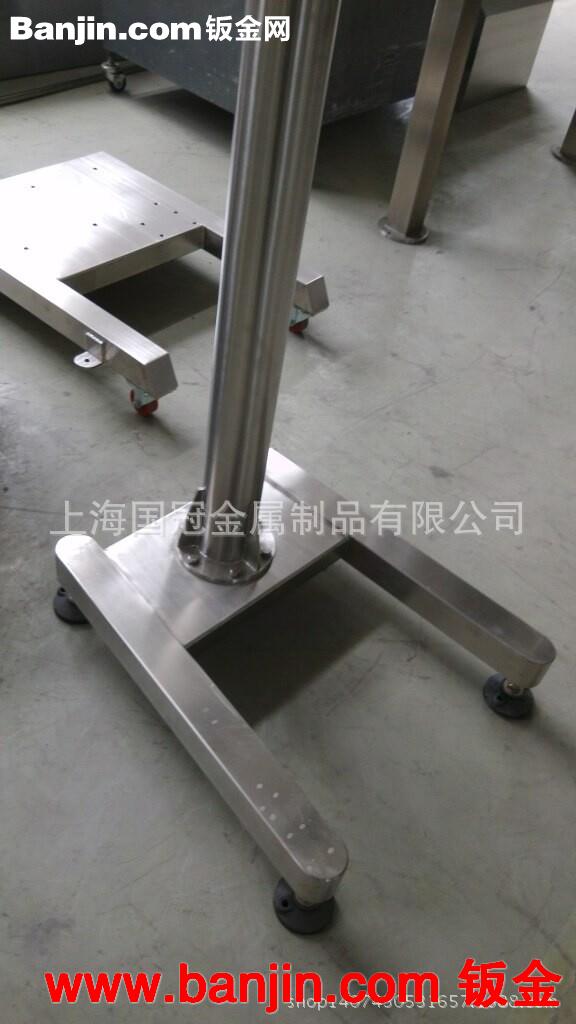 精品推荐 食品机械 现货销售 钣金加工 值得信赖 不锈钢制品加工