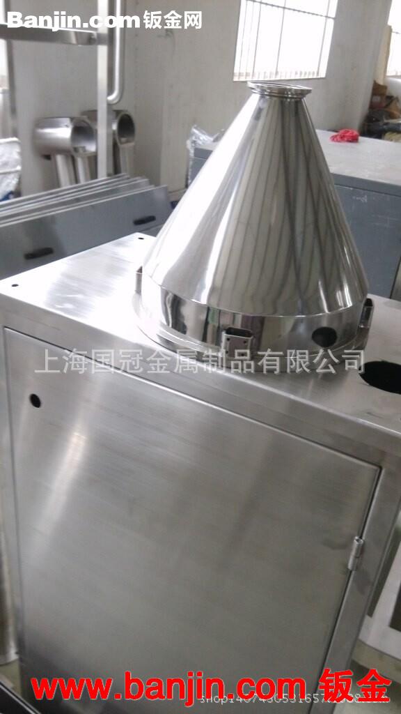 精品推荐 食品机械 现货销售 钣金加工 值得信赖 不锈钢制品加工