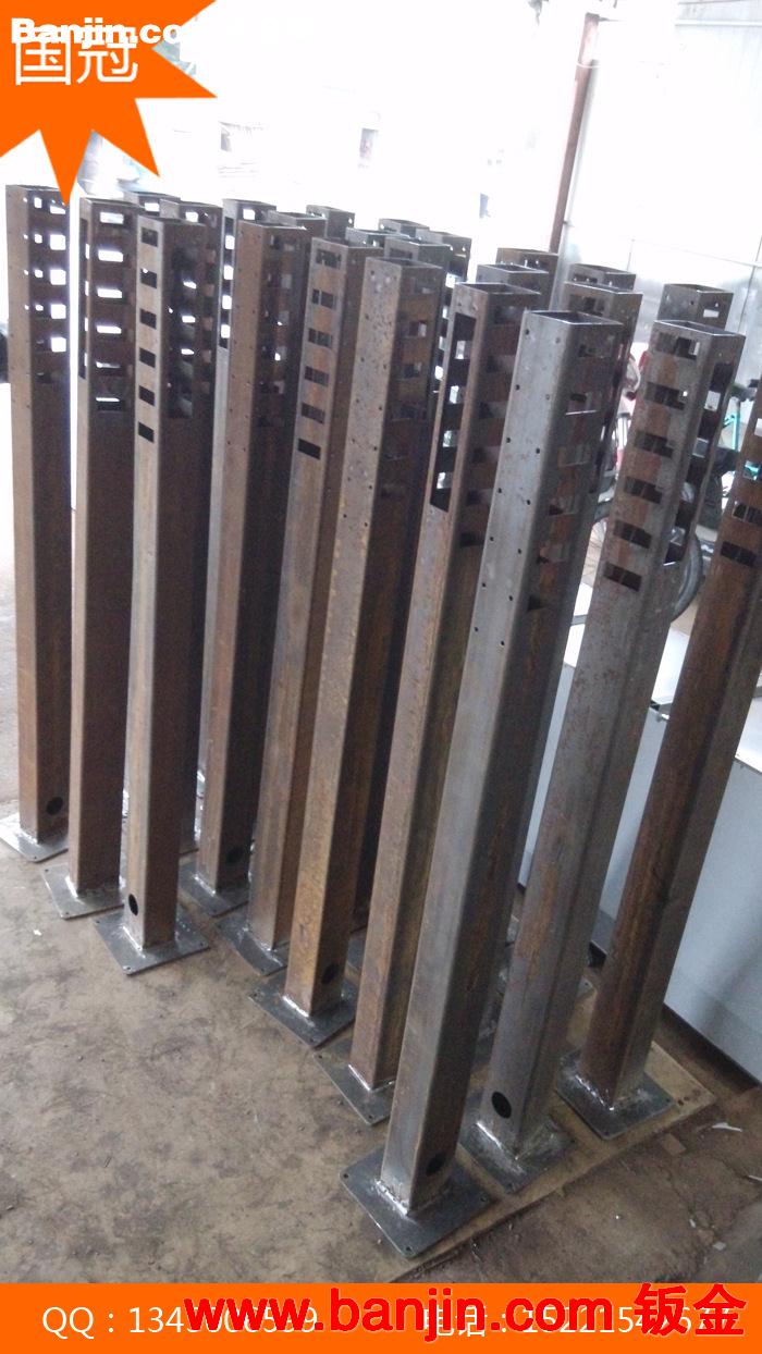 精品制作 厂家供应 现货销售品质保证 不锈钢金属制品 钣金