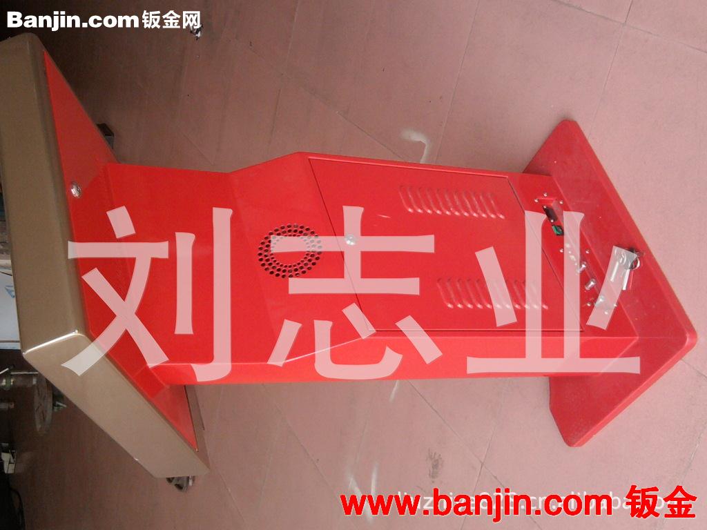 精密不锈钢钣金加工