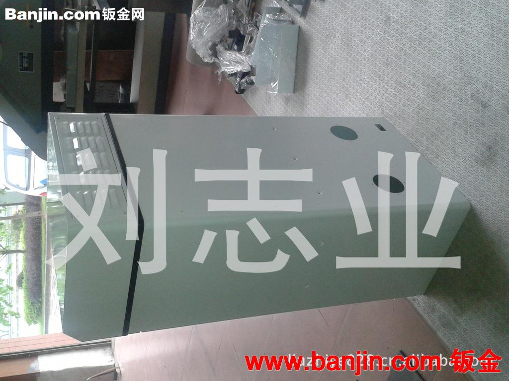 精密不锈钢钣金加工