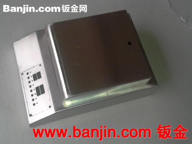 精密不锈钢钣金加工