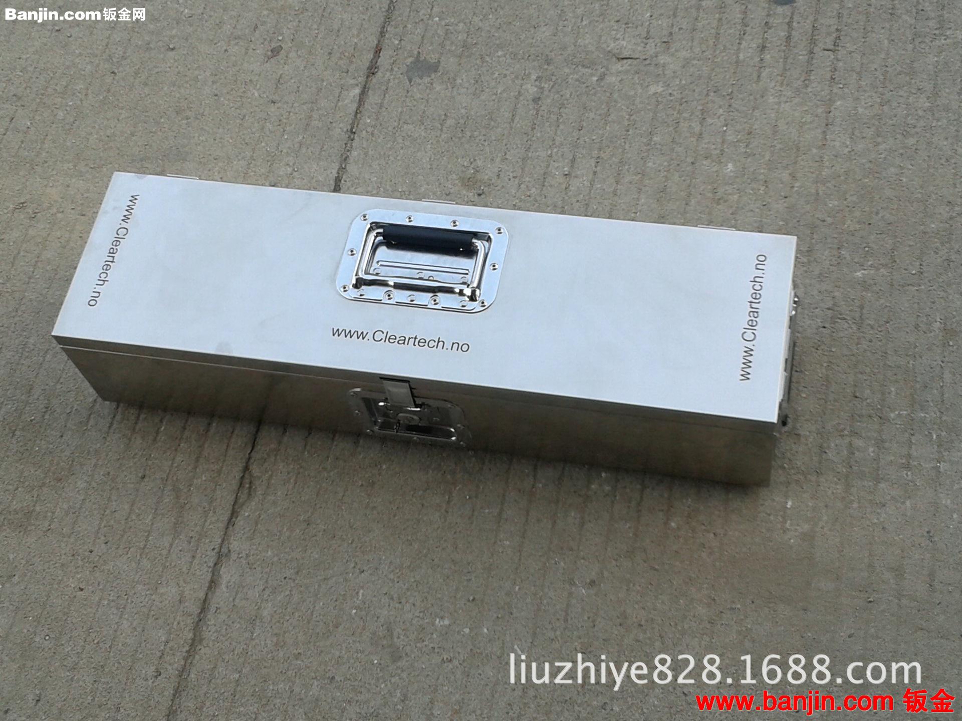 优质不锈钢铁钣金箱盒加工
