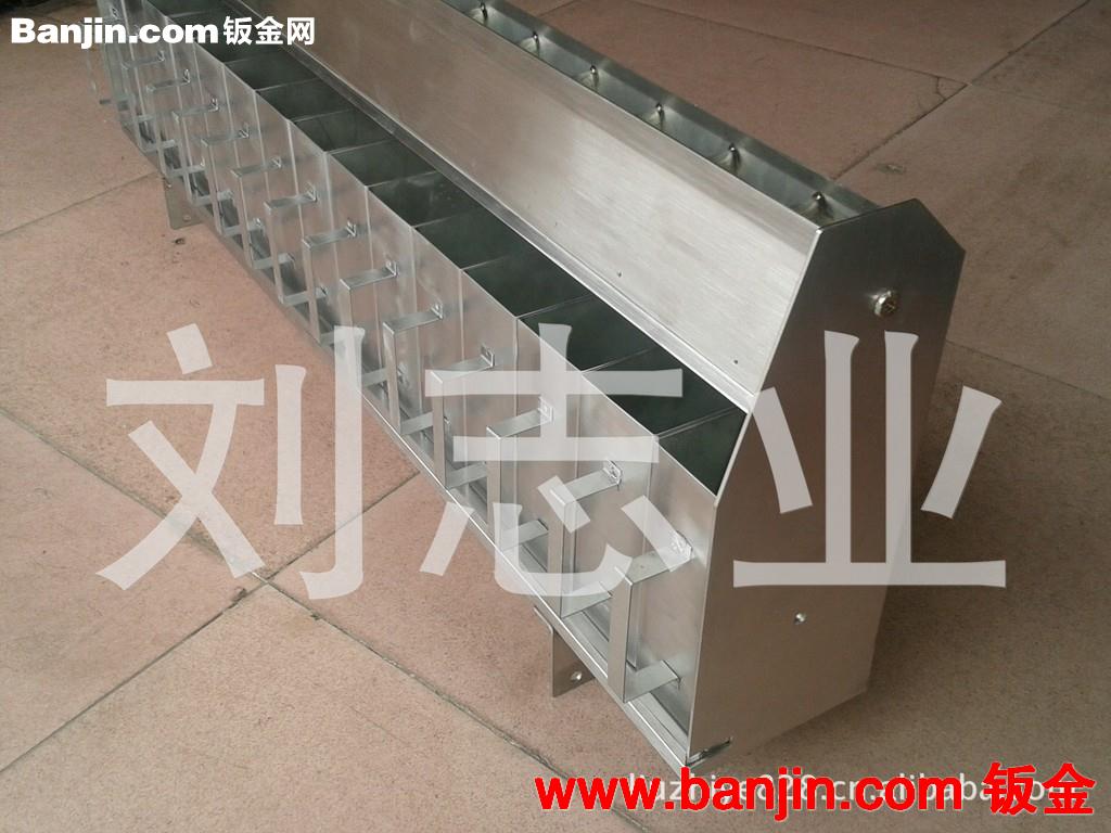优质不锈钢铁钣金箱盒加工
