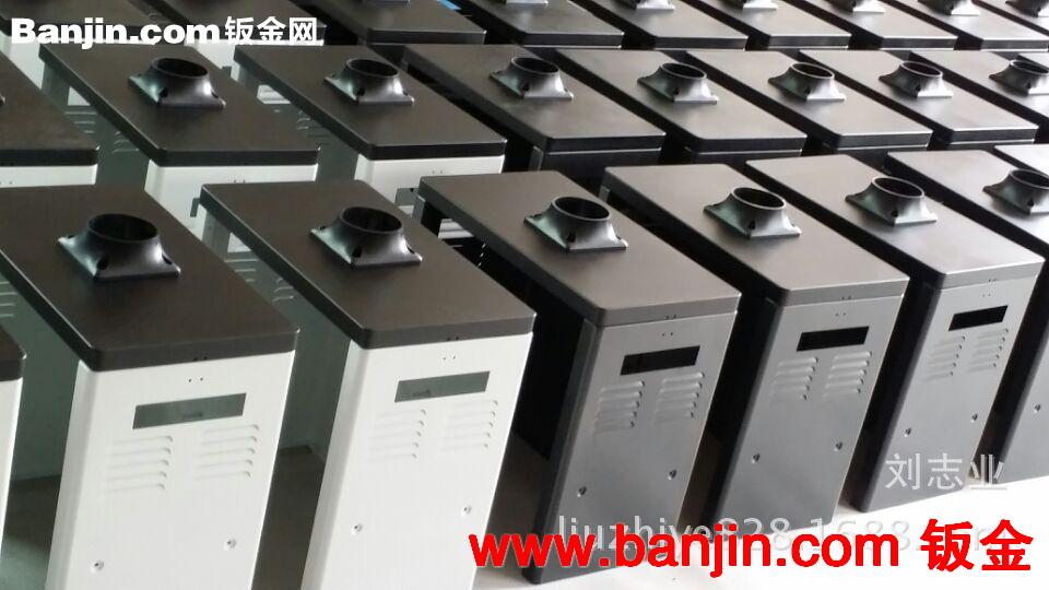 优质不锈钢铁钣金箱盒加工