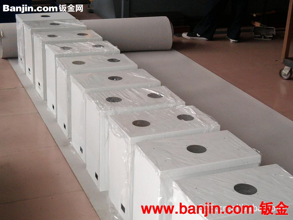 优质不锈钢铁钣金箱盒加工