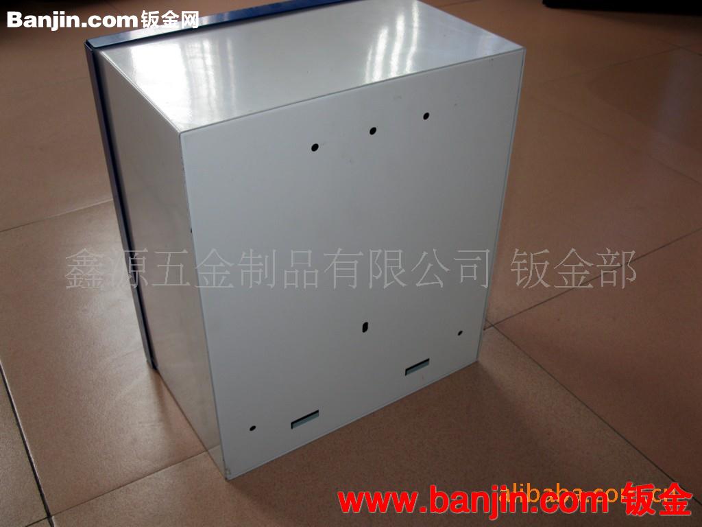 优质不锈钢铁钣金箱盒加工