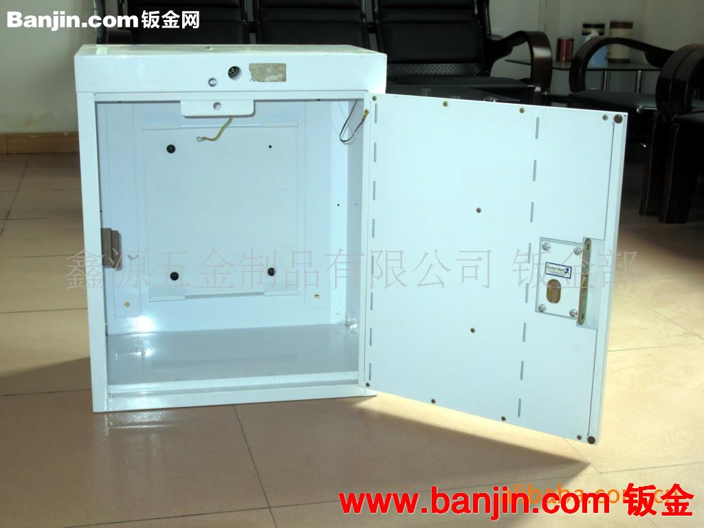 优质不锈钢铁钣金箱盒加工