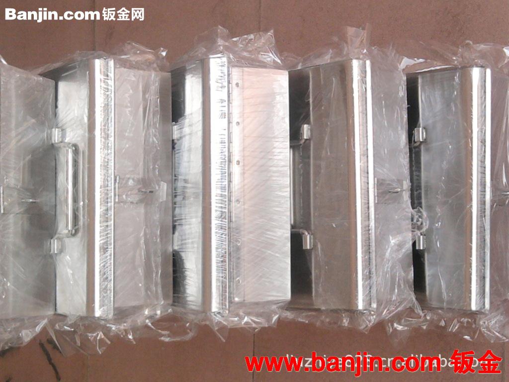 优质不锈钢铁钣金箱盒加工