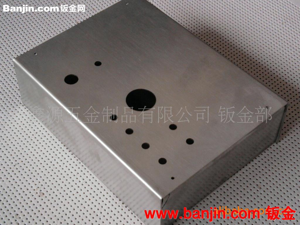 不锈钢精密加工