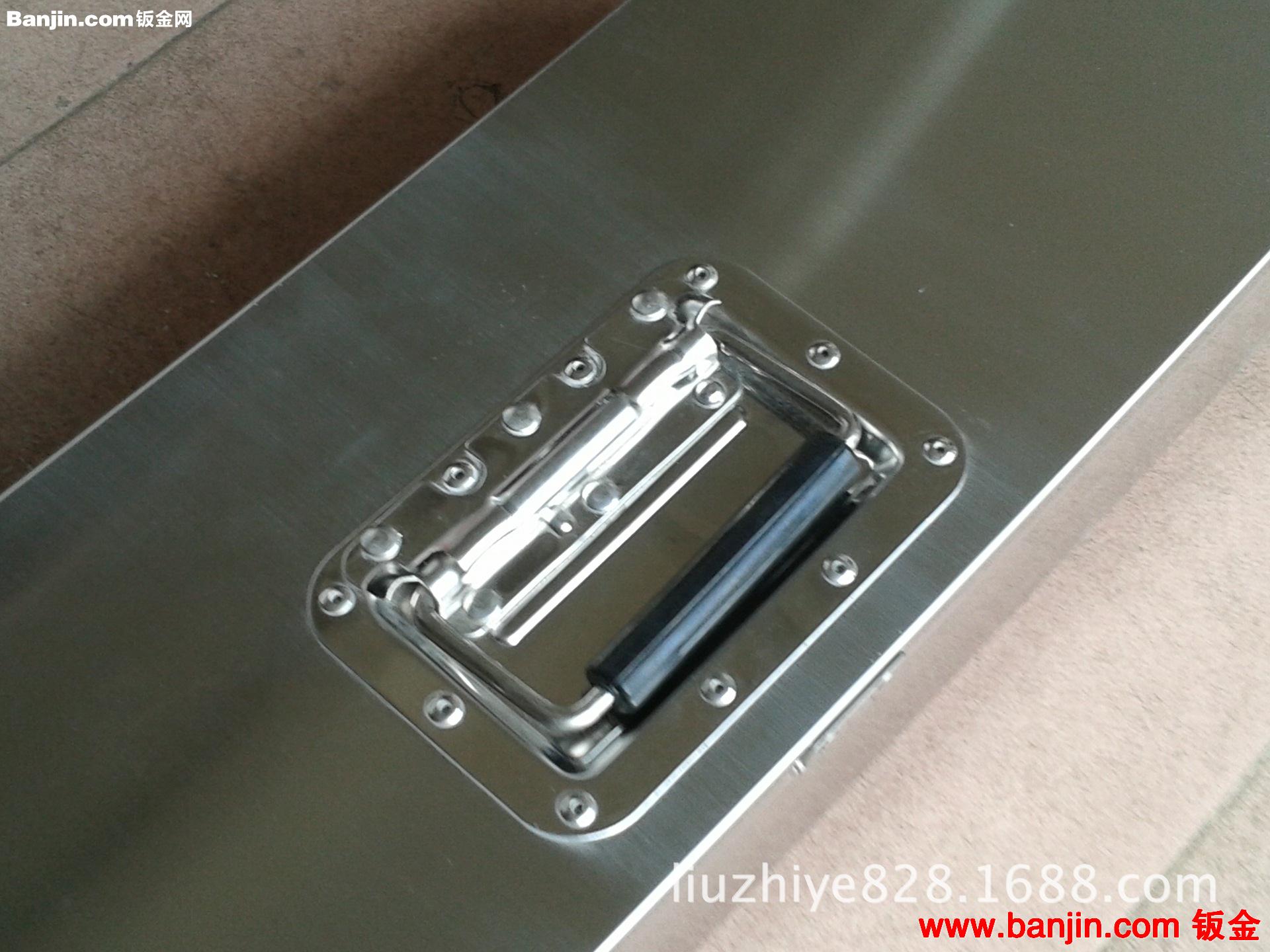 优质不锈钢盒钣金加工