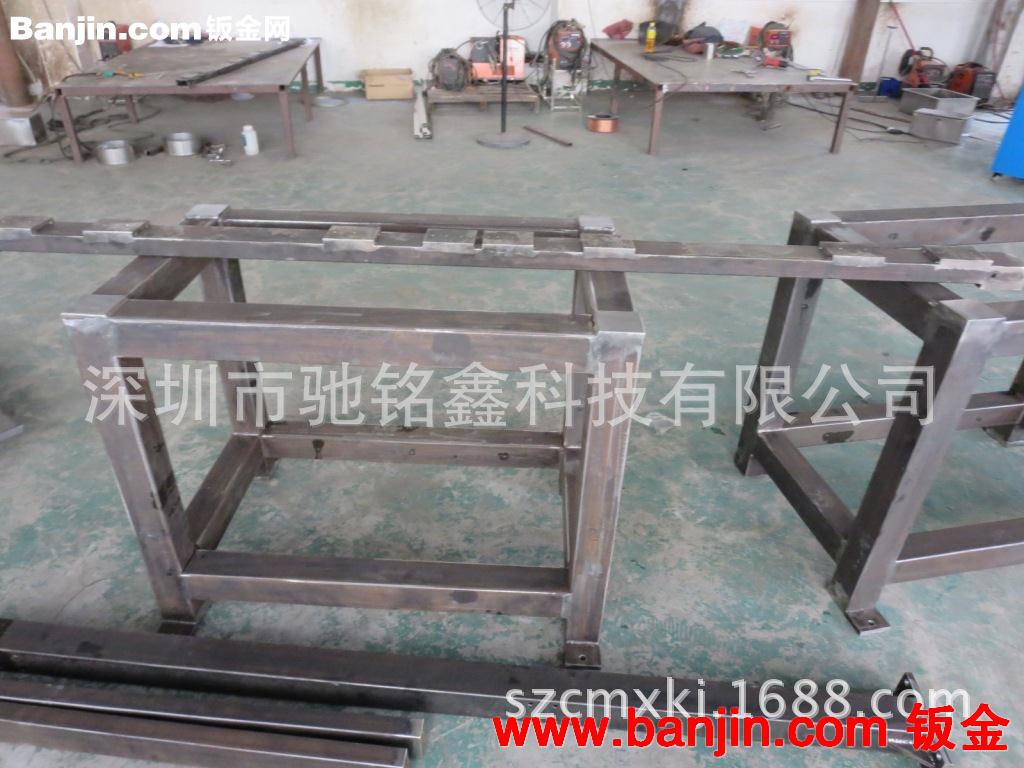深圳特价机架焊接加工，钣金加工