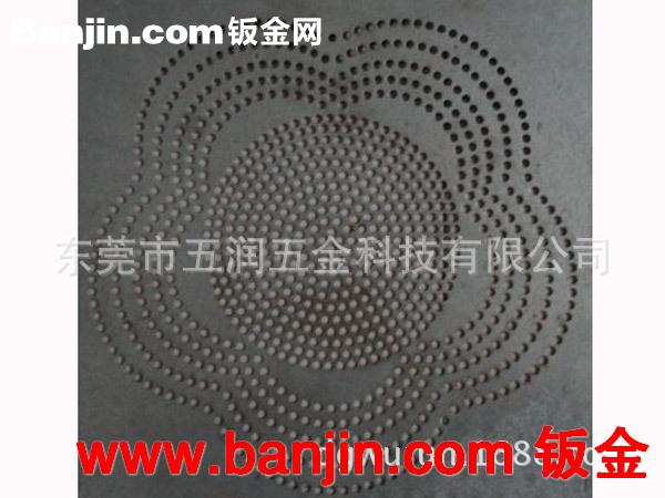 批发生产 深圳数控冲孔服务 五金数控冲孔
