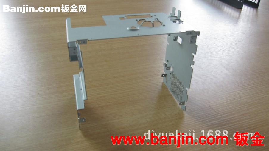 厂家来图来样加工 精密电子机箱钣金 电子仪器钣金件
