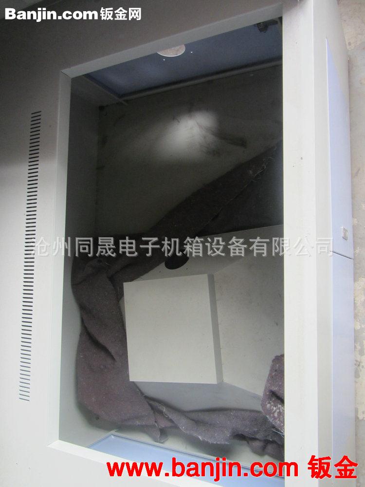 专业提供激光雕刻机外壳加工 雕刻机钣金加工