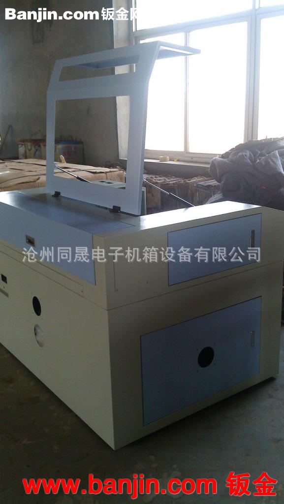 承接各种数控机床外防护钣金加工 钢板机床外防护加工