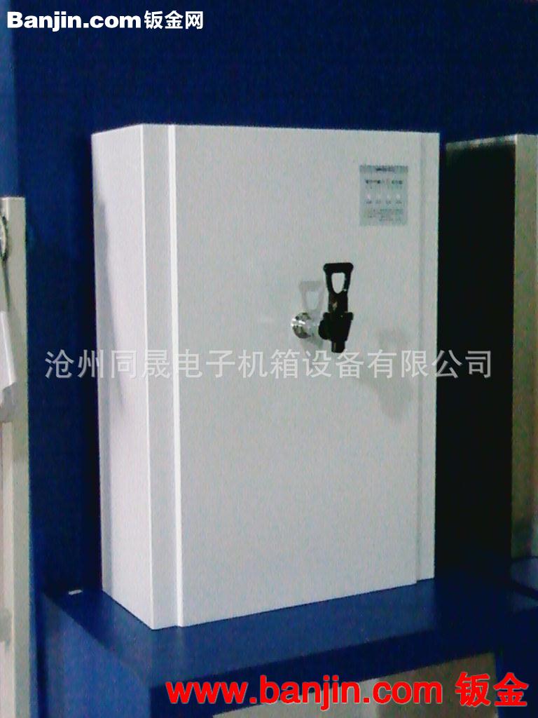 各种型号开水器箱体钣金加工