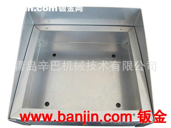 专业生产不锈钢精密钣金薄板加工 钣金折弯冲压压铆加工 出口工艺