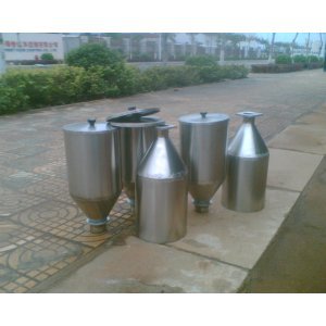 不锈钢料斗加工