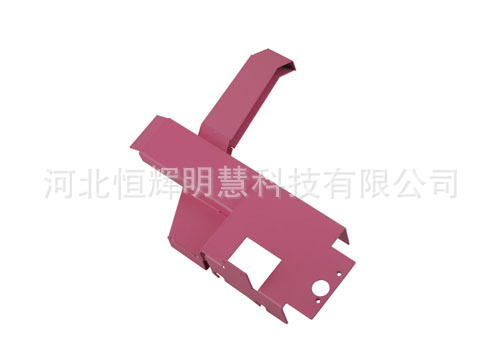 钣金冲压件加工-数控冲压加工冲压折弯~镀锌~喷塑