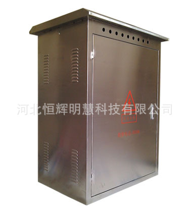 不锈钢定制机箱机柜钣金加工