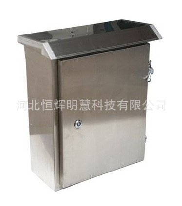 不锈钢定制机箱机柜钣金加工