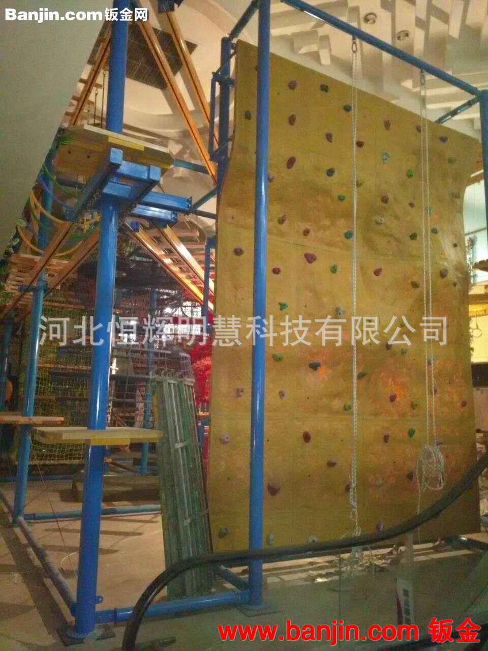 厂家直销大型户外拓展设备、小朋友游乐拓展、勇士训练营