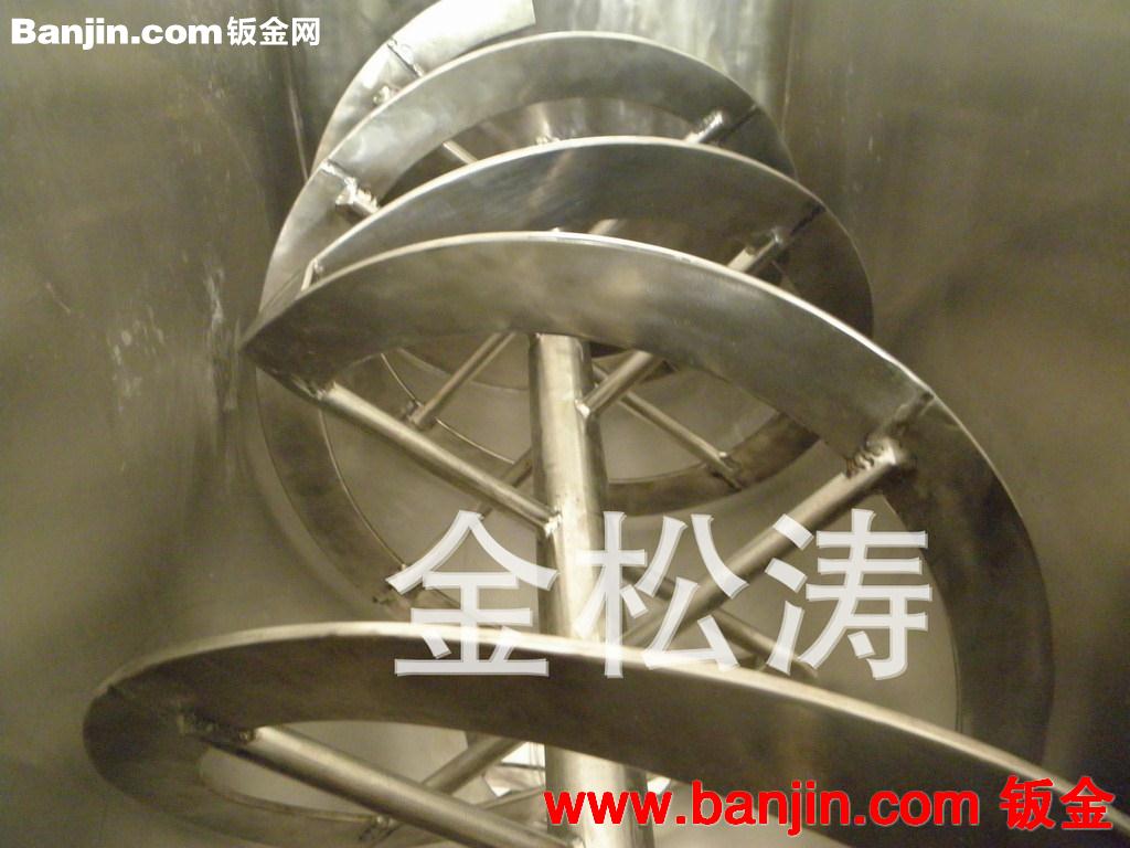 承接工厂外协加工，螺旋，螺带，绞龙，定制加工