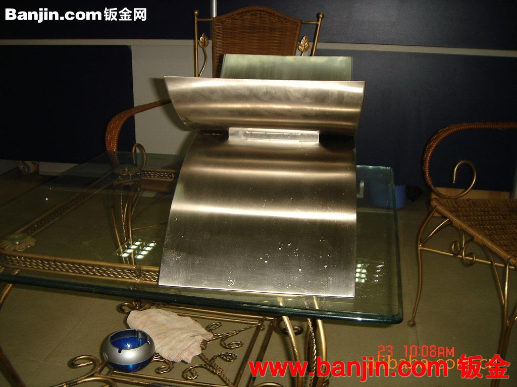 供应钣金金属产品激光切割