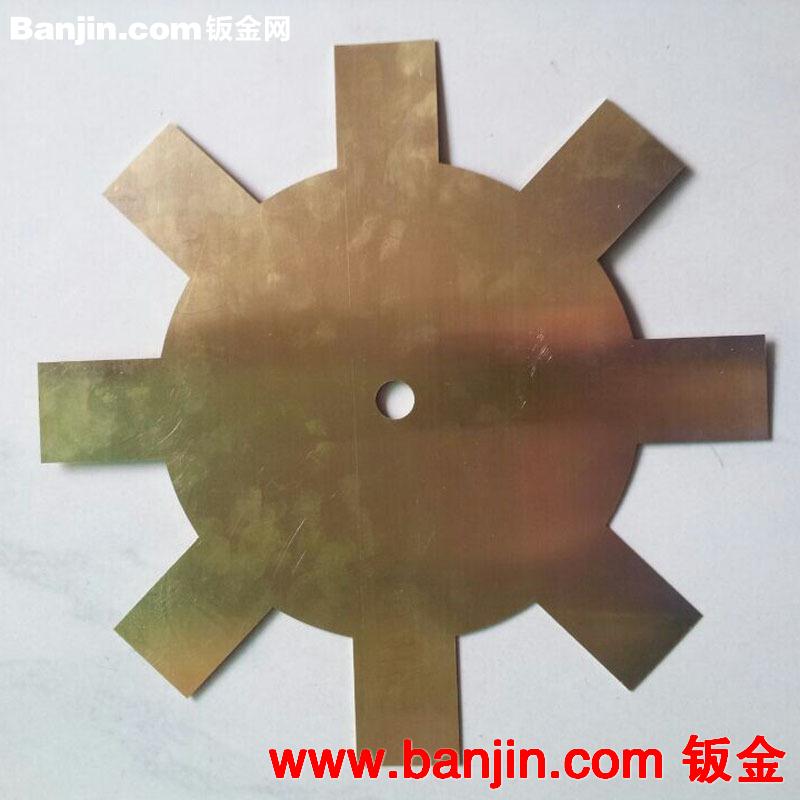 激光切割加工 钣金件加工 不规则图形来图定制加工