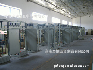 专业钣金加工户外柜高低压开关柜GGD