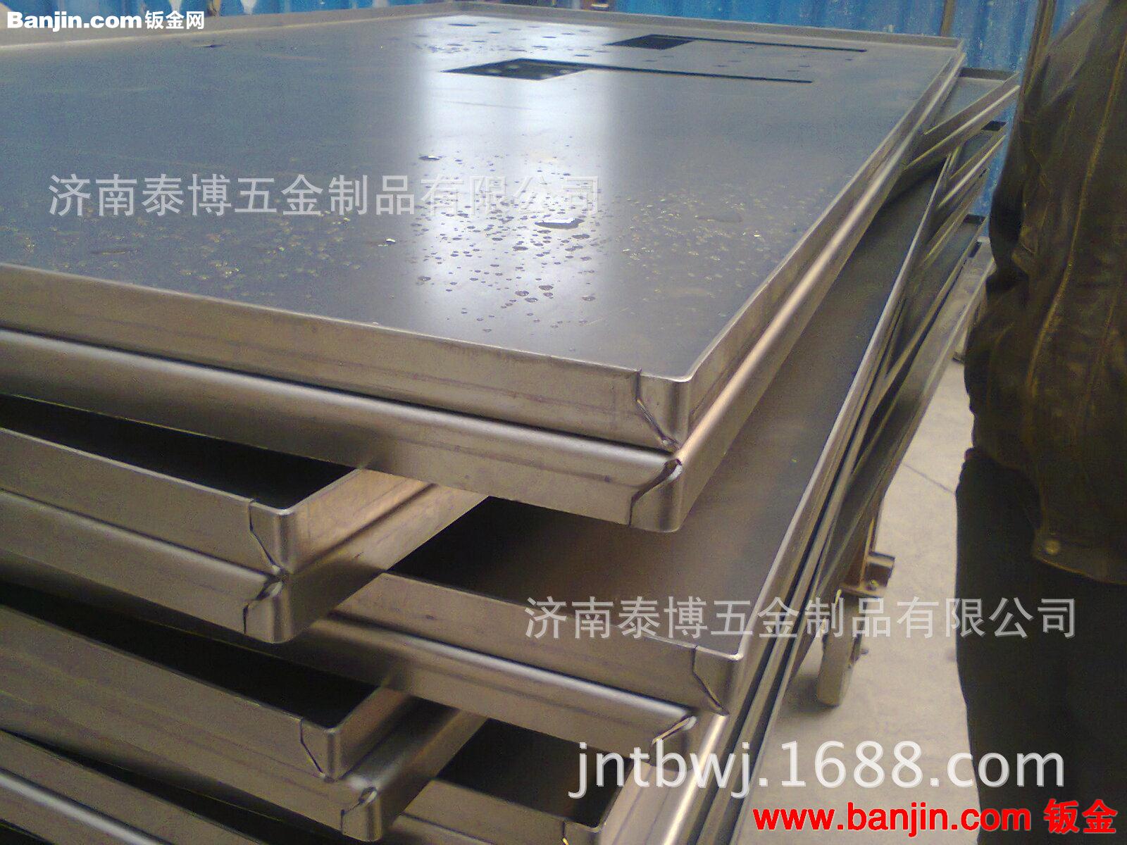 专业钣金加工 机箱机柜 不锈钢 电子机箱 LED箱体 济南钣金加工