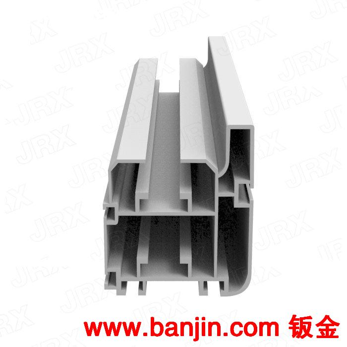 热销供应JRX-Y-10118-1.6轻型工业铝型材 广东工业铝型材