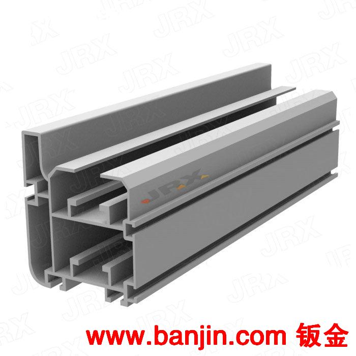热销供应JRX-Y-10118-1.6轻型工业铝型材 广东工业铝型材