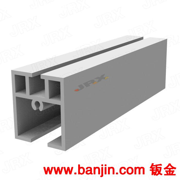 经销批发JRX-Y-2933-1.3工业铝型材 重型工业铝型材