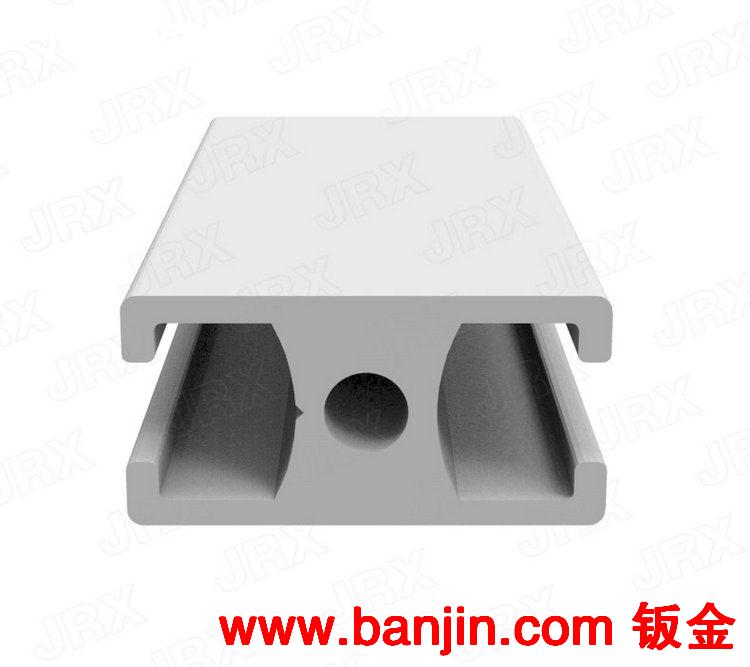 专业供应JRX-D-1530-2.0氧化工业铝型材 1530铝合金型材