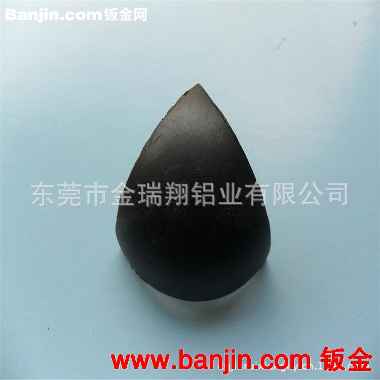 供应东莞工业铝型材配件 4040塑料端盖 铝型材端盖