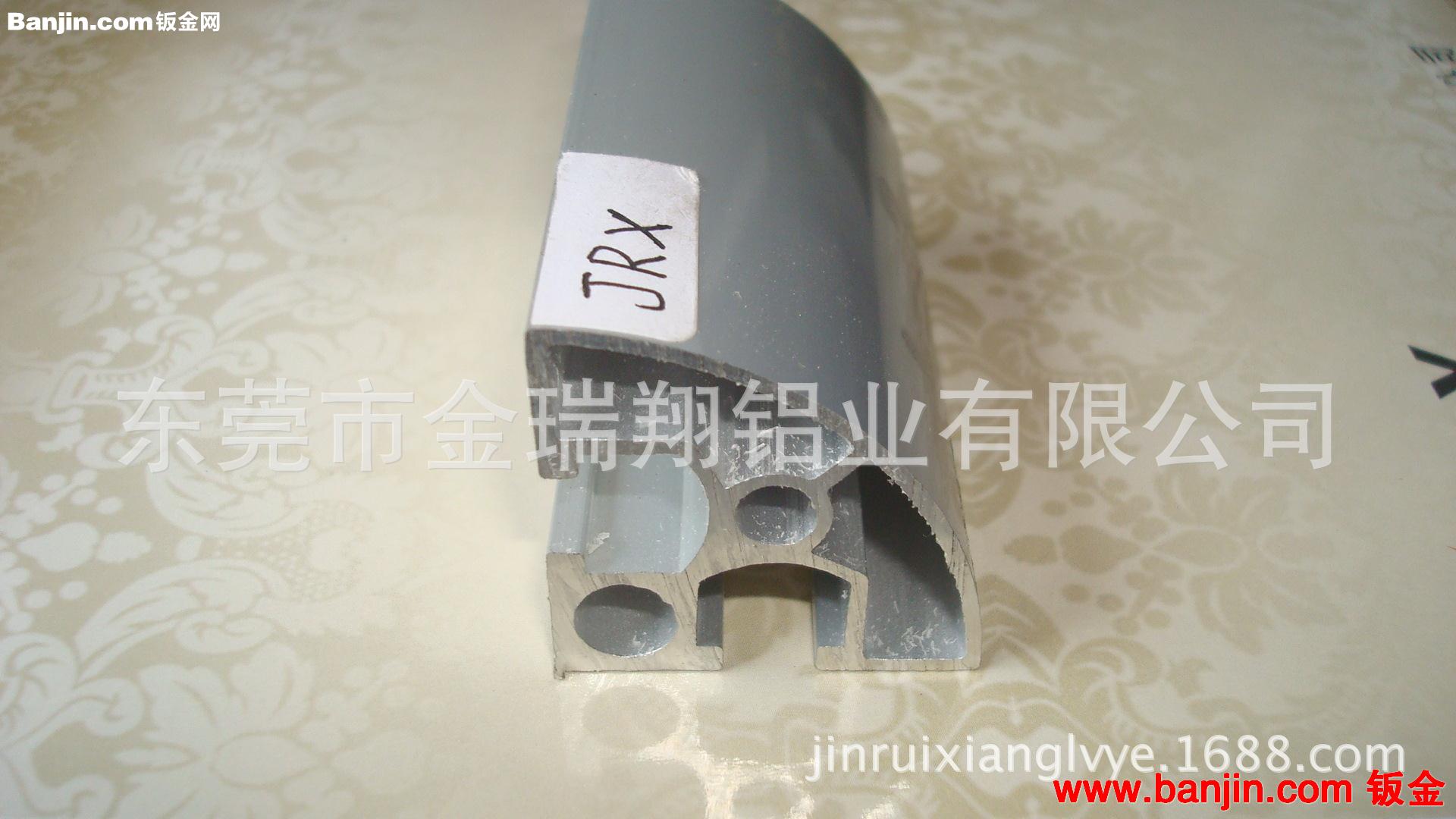 深圳厂家直销工业铝型材3030  3030r圆弧工业铝型材