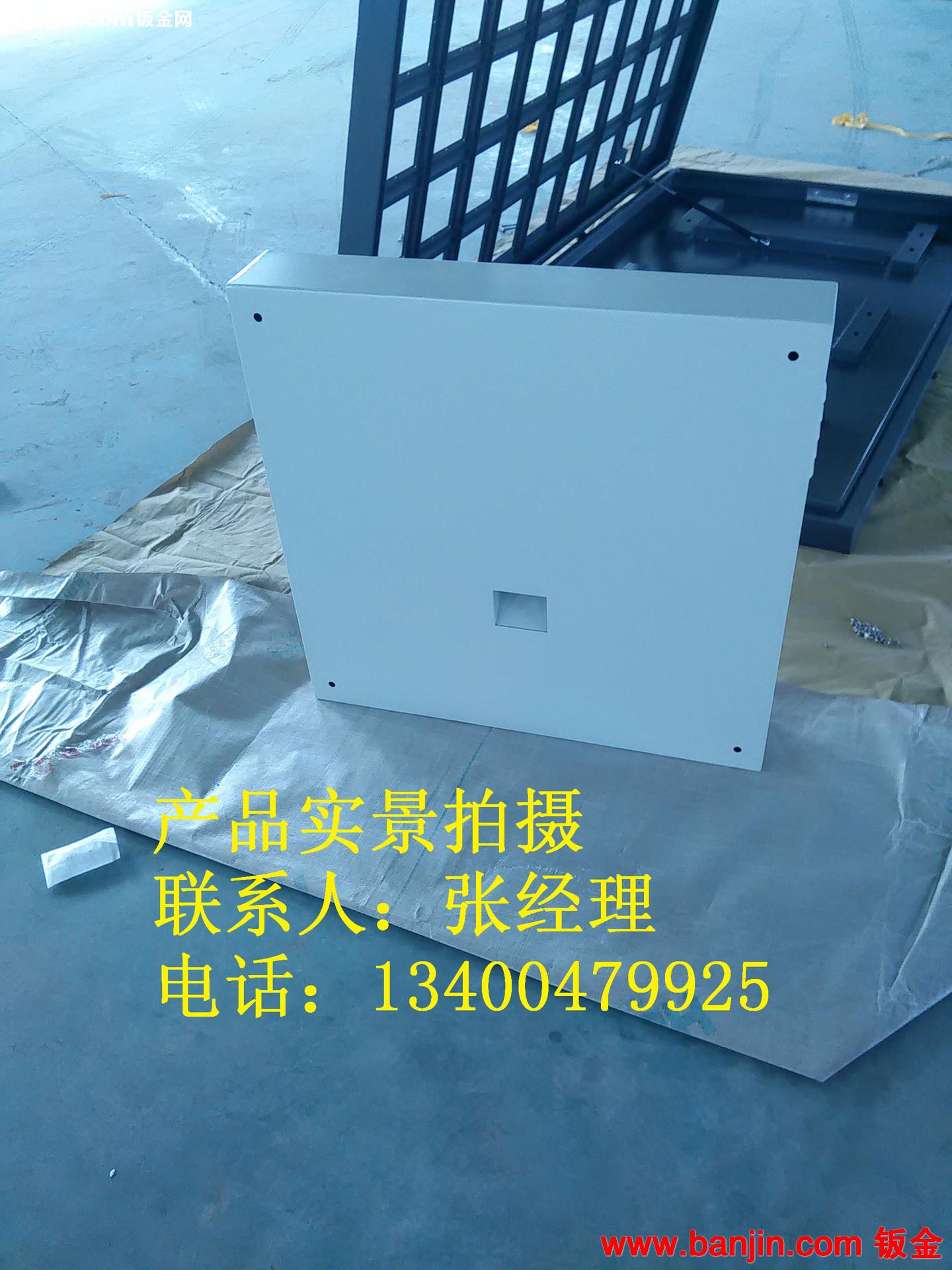 厂家加工显示屏铝箱体 户外显示屏箱体 钣金外壳 钣金加工