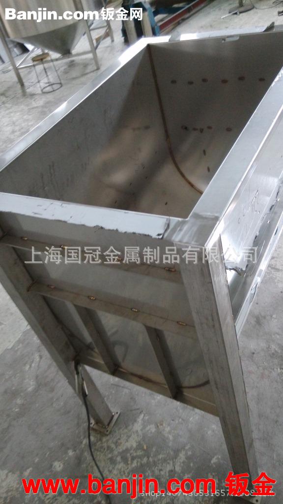 专业生产 上海浦东钣金加工 上海浦东不锈钢制品加工
