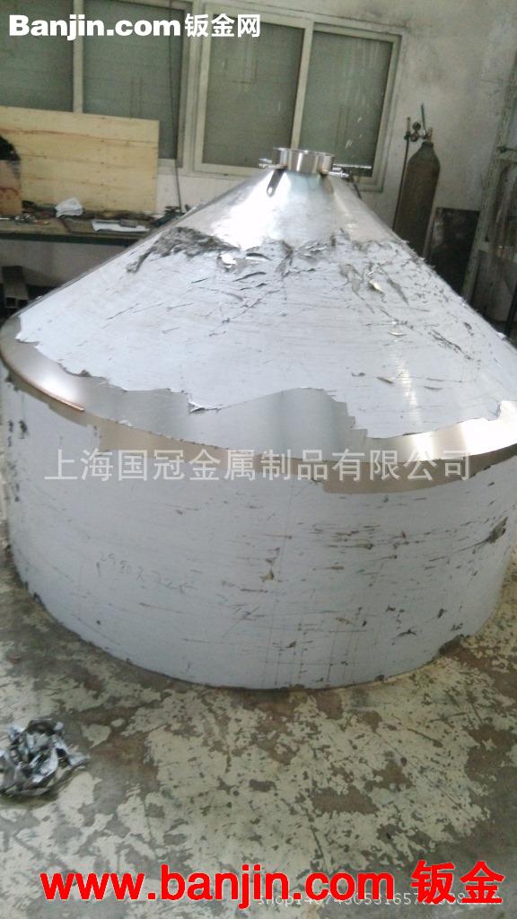 专业生产 上海不锈钢包边加工