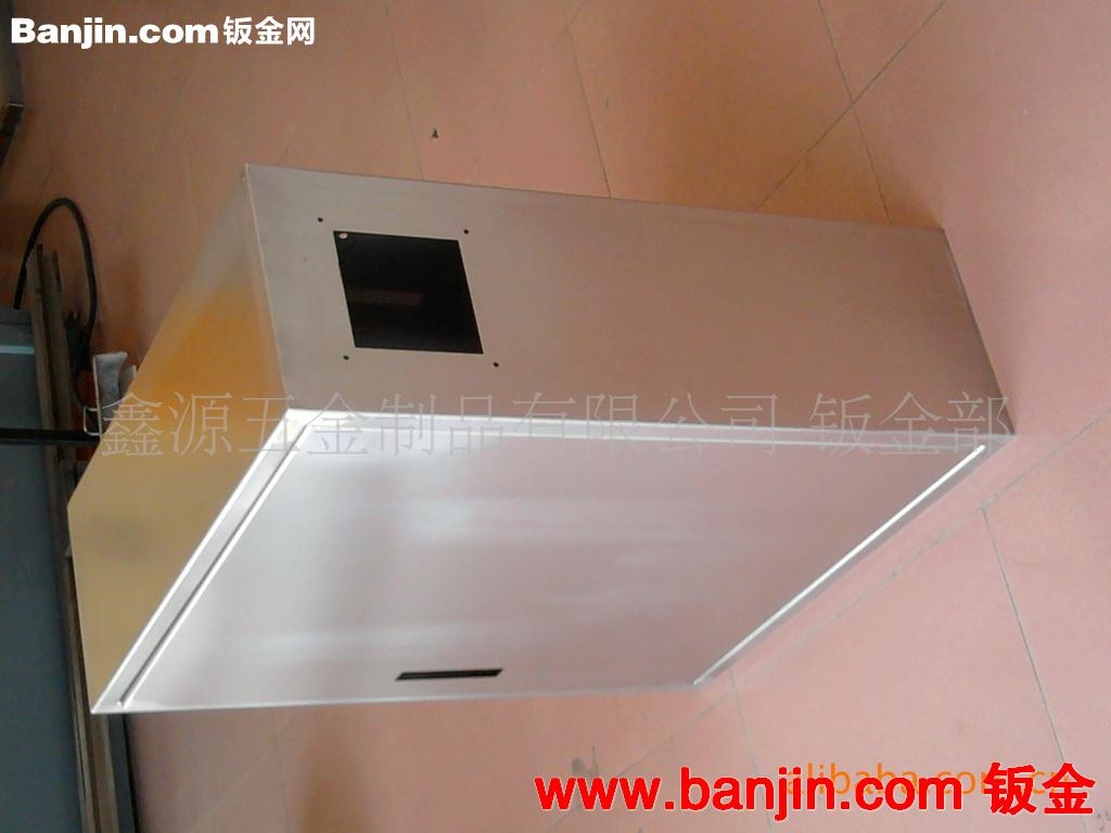 不锈钢电箱钣金加工