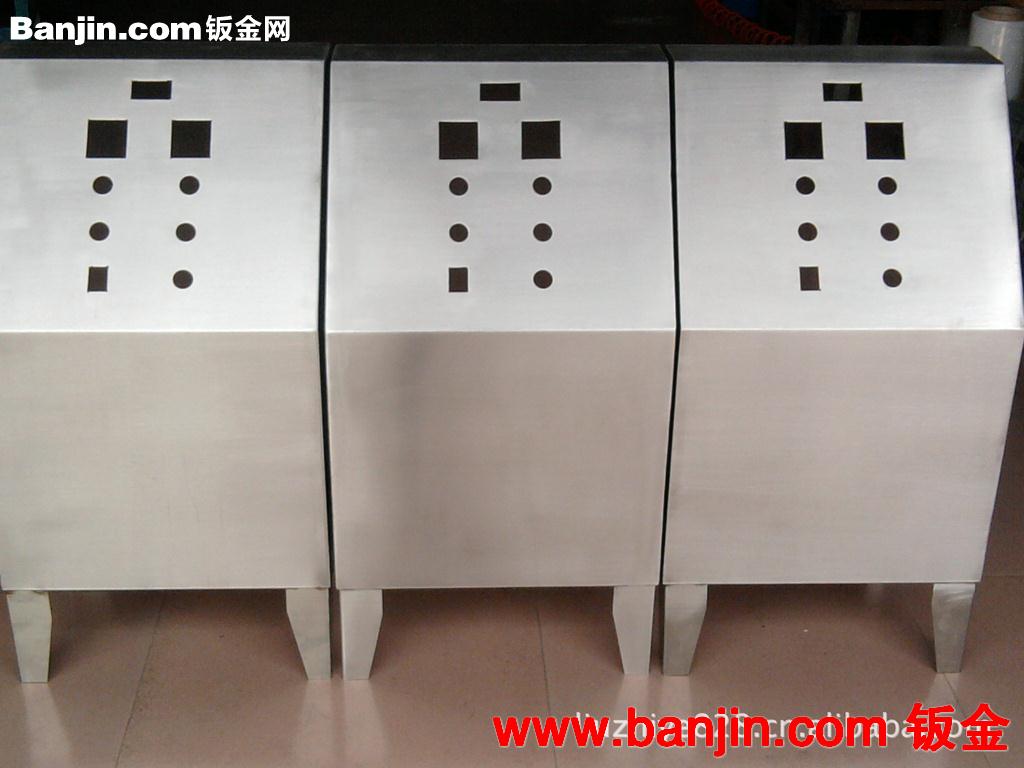 优质不锈钢铁钣金箱盒加工